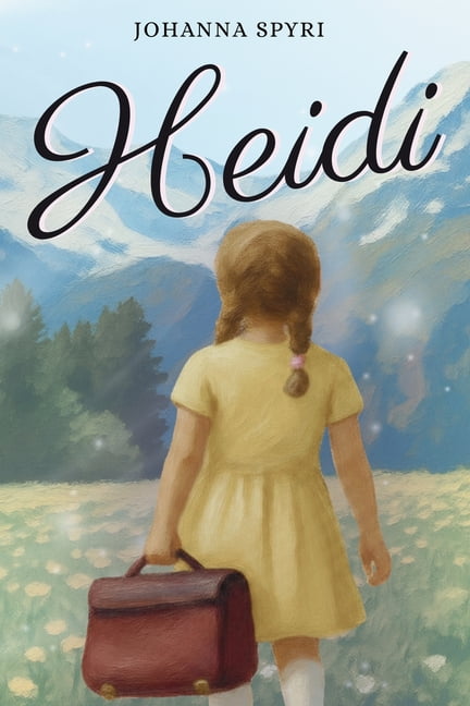 Heidi, (Paperback)