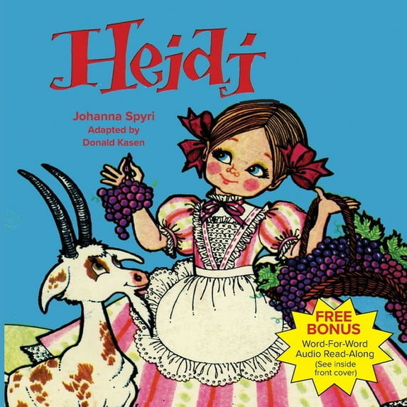 Heidi, (Paperback)