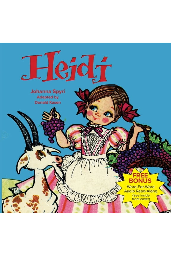 Heidi, (Paperback)