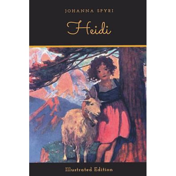 Pre-Owned Heidi, 9781076557094, 1076557090, Paperback,