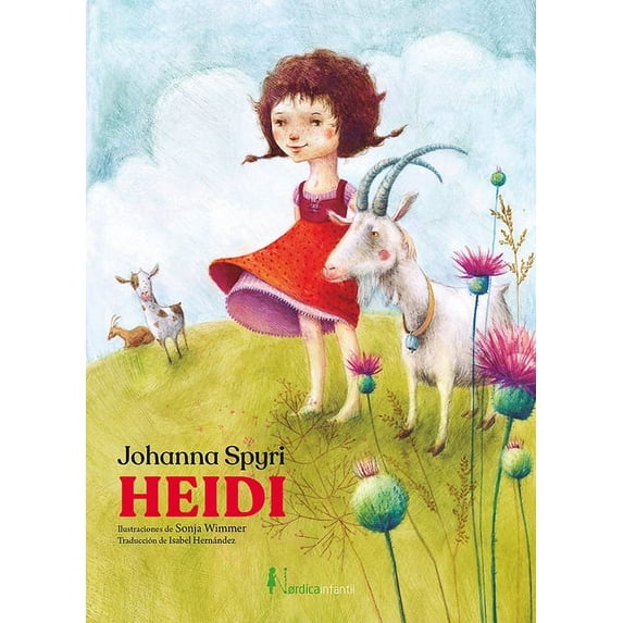 Heidi, (Paperback)