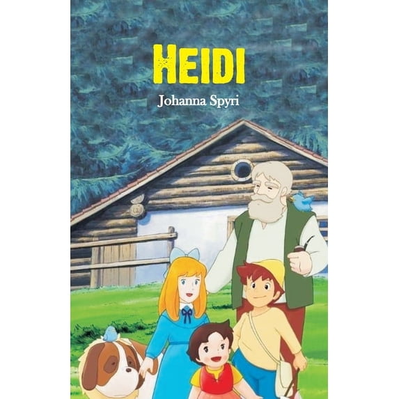 Heidi, (Paperback)