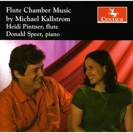Heidi Pintner - Flute Chamber Music - Music & Performance - CD