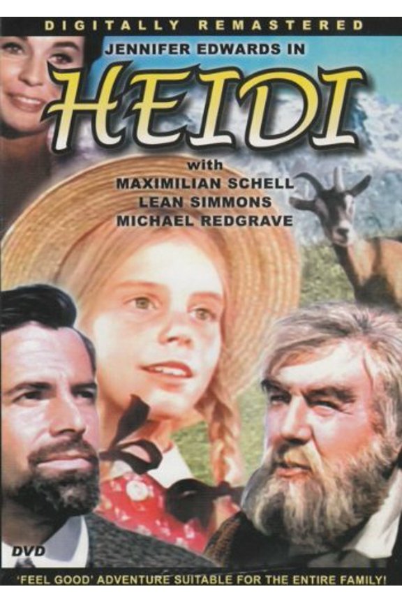 Heidi [Slim Case]
