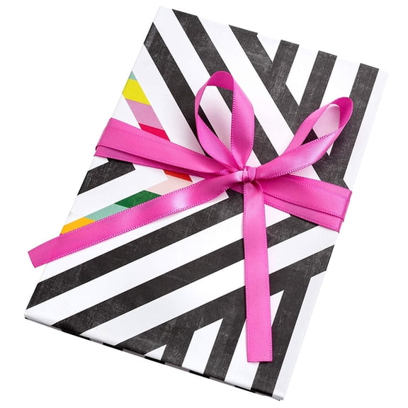 Heidi Swapp Color Fresh Accordion Book-W/8 Pages