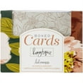 thumbnail image 1 of Heidi Swapp A2 Cards W/Envelopes (4.375"X5.75") 40/Box-Honey Spice, 1 of 4