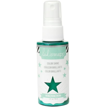 Heidi Swapp Color Shine Spritz 2oz-Patina