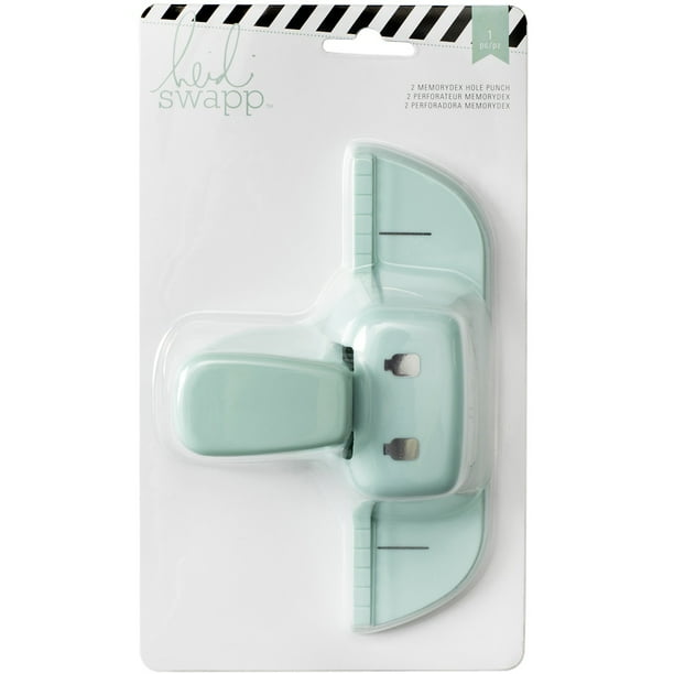 Heidi Swapp Memorydex 2-Hole for Office Organization - Walmart