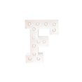 thumbnail image 1 of Heidi Swapp Marquee Love 8.5" Letter F, 1 Each, 1 of 2