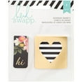 thumbnail image 1 of Heidi Swapp Memory Planner Bookmark Magnets 2/Pkg-, 1 of 2