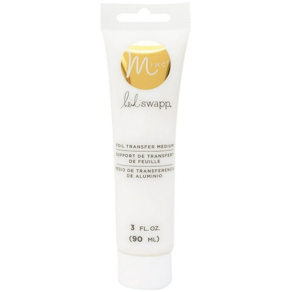 Heidi Swapp Minc Foil Transfer Medium-3fl Oz