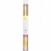 Heidi Swapp Minc Reactive Foil 12.25"-Pink/Gold Ombre 5' Roll