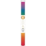 Heidi Swapp Minc Reactive Foil 12 X 6-Rainbow 6 Roll