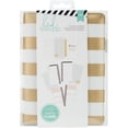 thumbnail image 1 of Heidi Swapp Personal Memory Planner, Gold Foil Stripe, 1 of 2