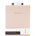 thumbnail image 1 of American Crafts HS315310 8 x 10 in. Heidi Swapp Storyline Chapters Album, Blush, 1 of 2