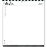Heidi Swapp Storyline2 Refill Pack 12"X12" 36/Pkg-