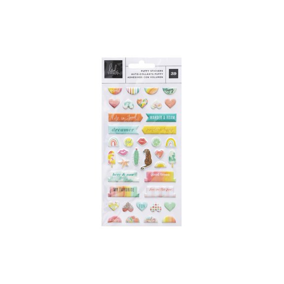 AMC HSwapp Sun Chaser Sticker Mini Puffy