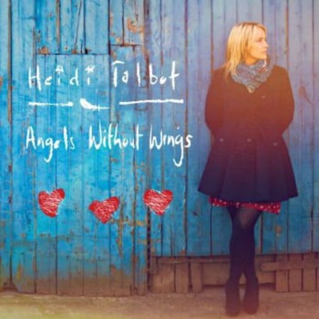 Heidi Talbot - Angels Without Wings - Music & Performance - CD