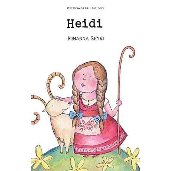 Pre-Owned Heidi (Paperback) 1853261254 9781853261251