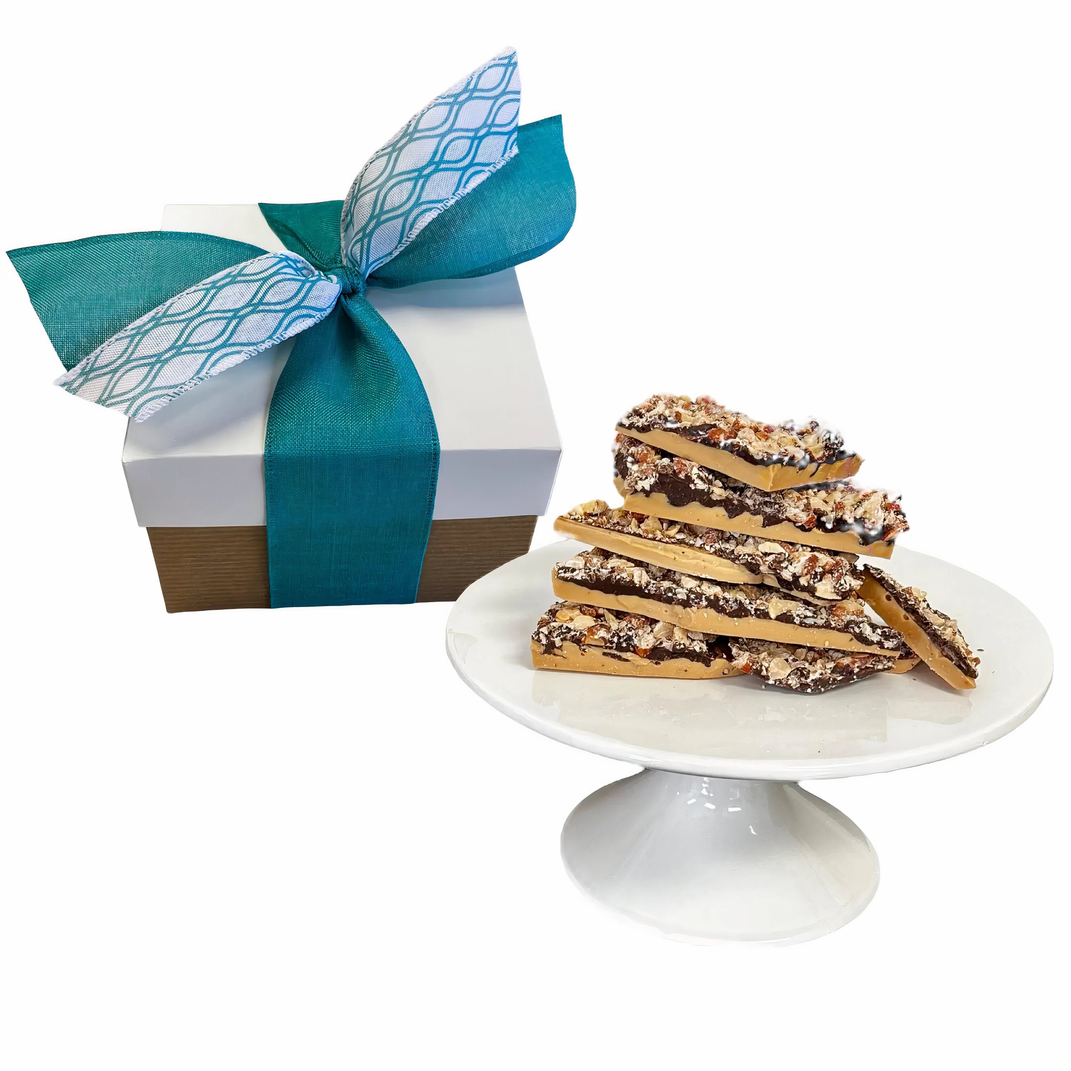 Heidi's Heavenly Cookies English Toffee Candy