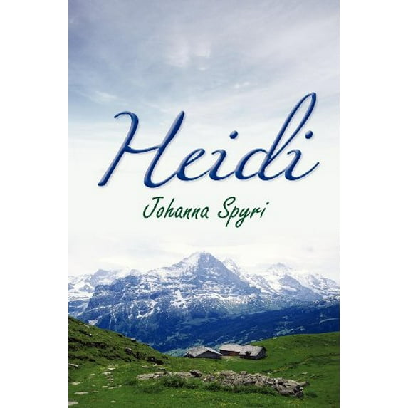 Pre-Owned Heidi (Paperback) 1613821263 9781613821268