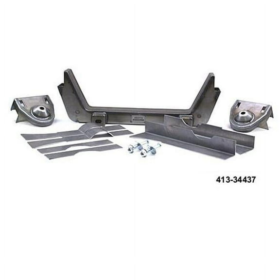 Heidts Mustang II Crossmember for 64-70 Ford Mustang Frame, Weld-On