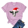 thumbnail image 1 of Heifer Cow Shirt Farm T-shirt Ranch Tee Farmer Shirts Women's Cowgirl Tshirt Animal Lover Gift, 1 of 3
