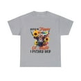 thumbnail image 1 of Heifer be trippin' T-Shirt, Hippie Heifer Groovy Shirt, Hippie ID-0221-XTVS, 1 of 10
