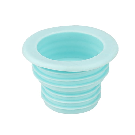 Height 3.8cm 1.5inch Washing Machine Drain Holder Long-Lasting Prevents Backflow Soft And Smooth Strong Sealing