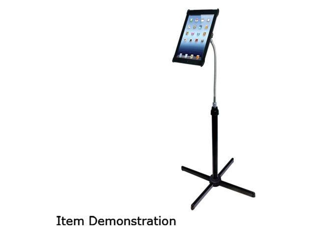 Height Adjust Gooseneck Stand