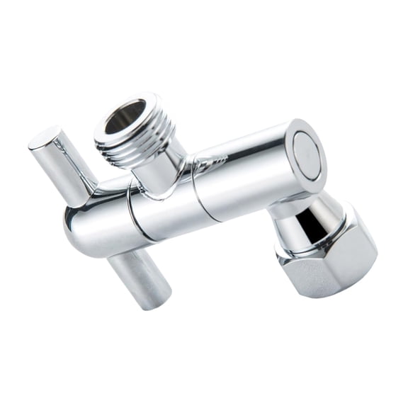 Height Adjust Shower Extension Arm 360 Degree Rotate Joint Simple Installs