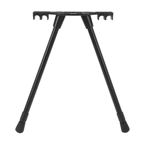 Height Adjustable Folding Table Legs Kit, Aluminum Alloy with Nylon Connectors, 36-59cm, for Camping & Desk