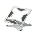 thumbnail image 1 of Height Adjustable Portable Laptop Tablet Stand Lifting Foldable Laptop Holder, 1 of 12