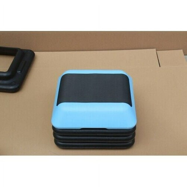 HeightAdjustable Step Aerobic Platform Fitnes Equipment Exercises Step