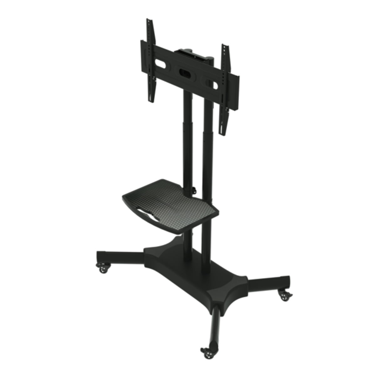 Height Adjustable Universal Swivel Table Top TV Stand Mount for 3280