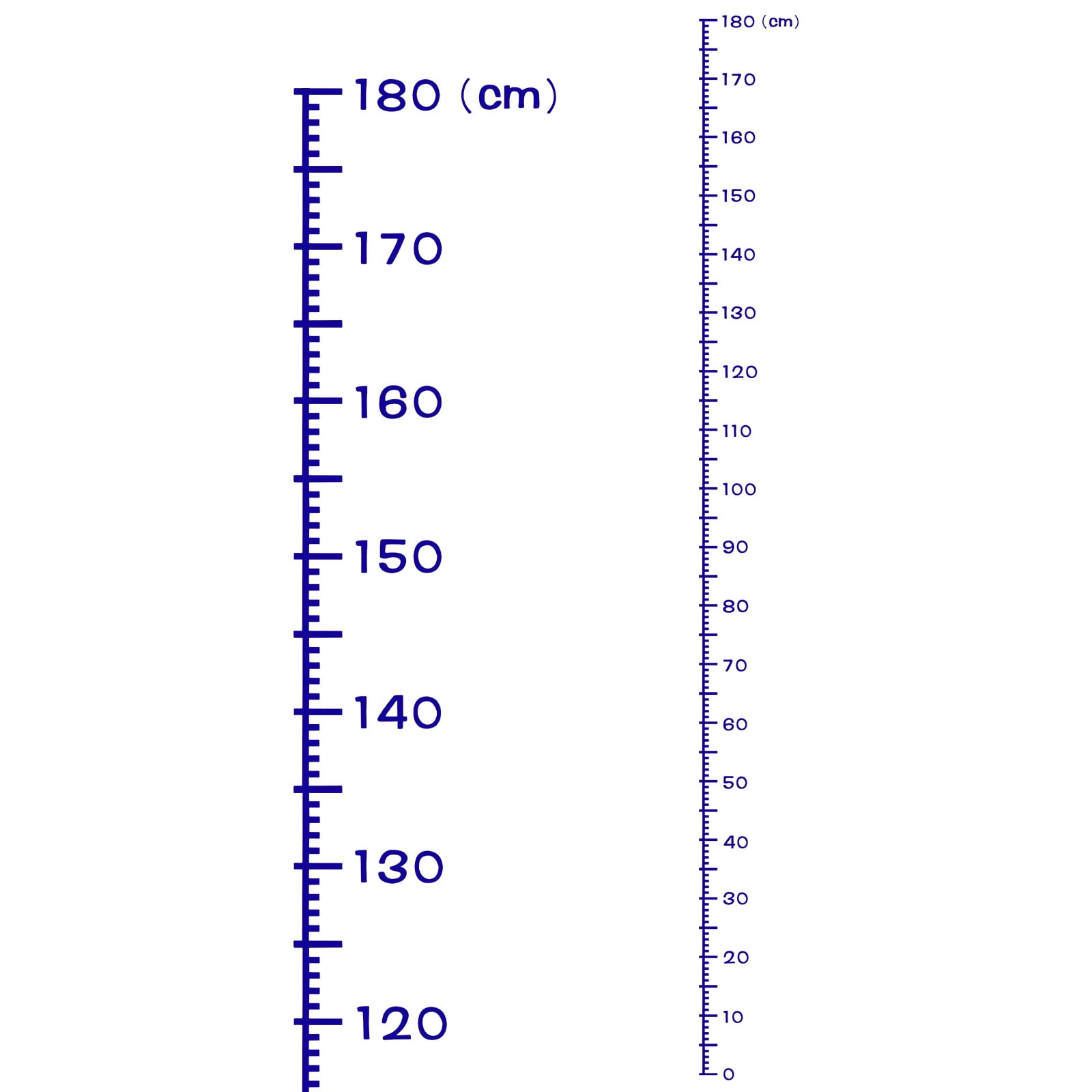 height-chart-ruler-180cm-metric-system-pvc-with-transfer-film-navy