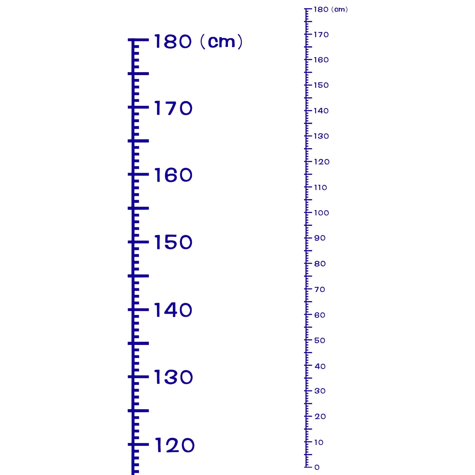 Inches Chart Ruler Sale Www pennygilley