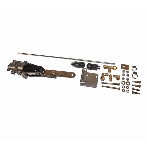 Height Control Leveling Valve with Integral Dump System Fits Freightliner, Replaces OEM H500 to ensures a seamless match for suspension systems in the compatible vehicles. Shop now!