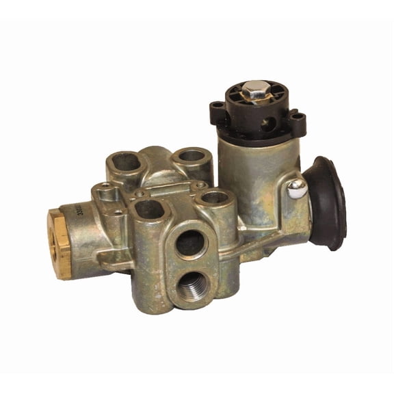 Height Control Leveling Valve Fits Freightliner, Haldex, Replaces OEM 90554241, 334-1605, 90554241, HDX 90555105, HDX90554241, WAB S4640024430, WABS4640024430