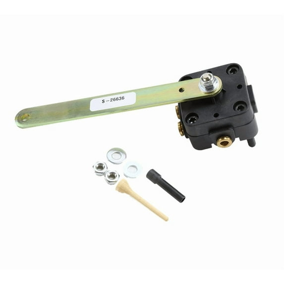 Height Control Leveling Valve Fits Barksdale, Freightliner, Replaces OEM 55521Q163