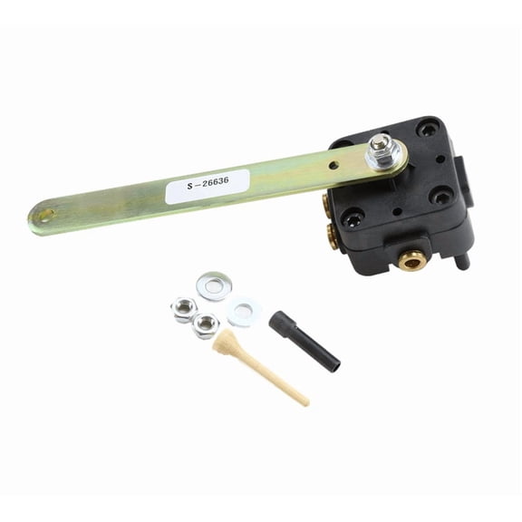 Height Control Valve, Replaces Oem 55521Q163