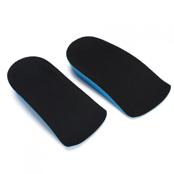 Height Heel Pad, High Elasticity Lifting Heel Pad, For Heel Support Shoe Lift Men & Women 2cm
