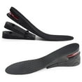 Height Increase Insoles, Heel Cushion Inserts, Heel Lift Inserts for