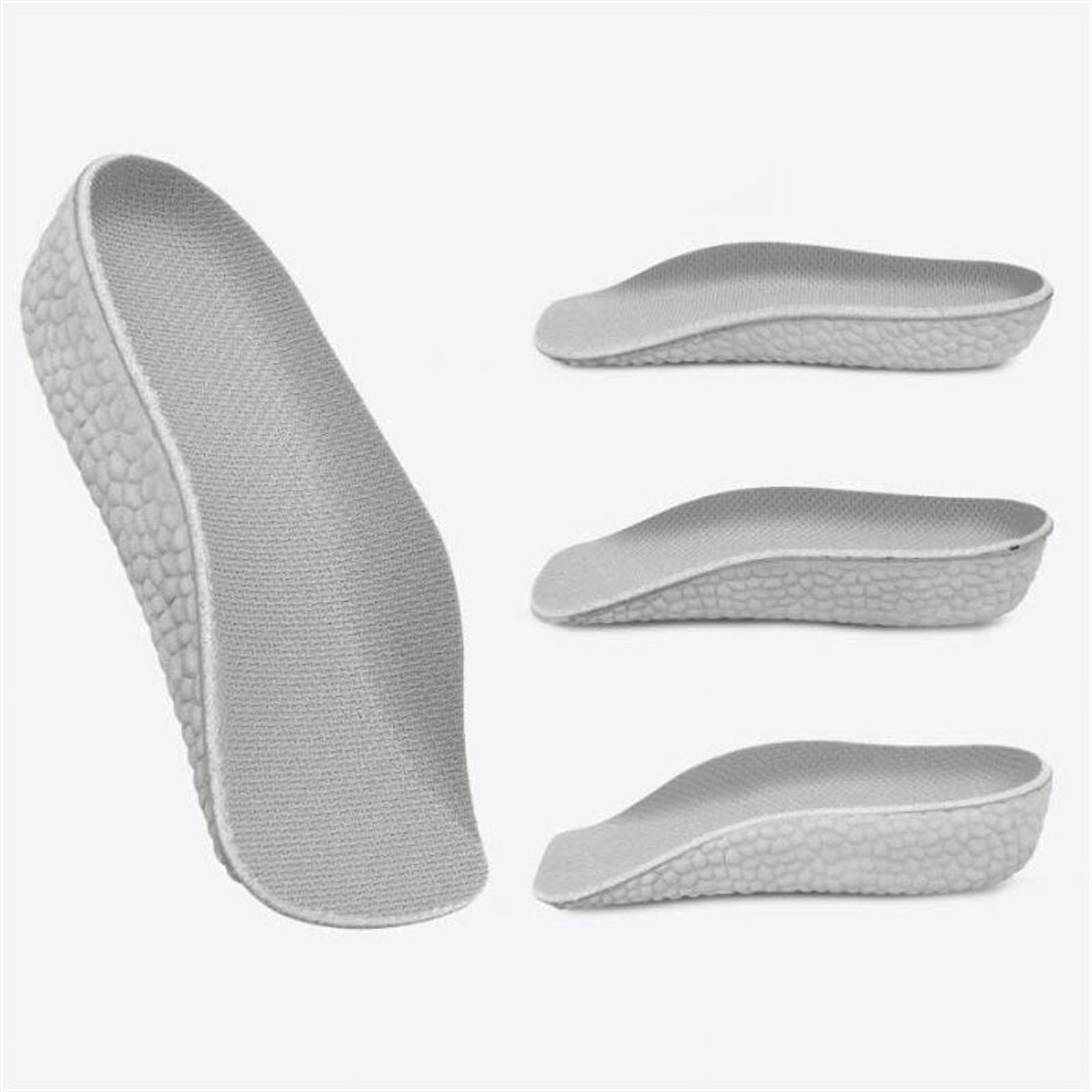 Height Increase Insoles Men Women Shoes Flat Feet Arch Support