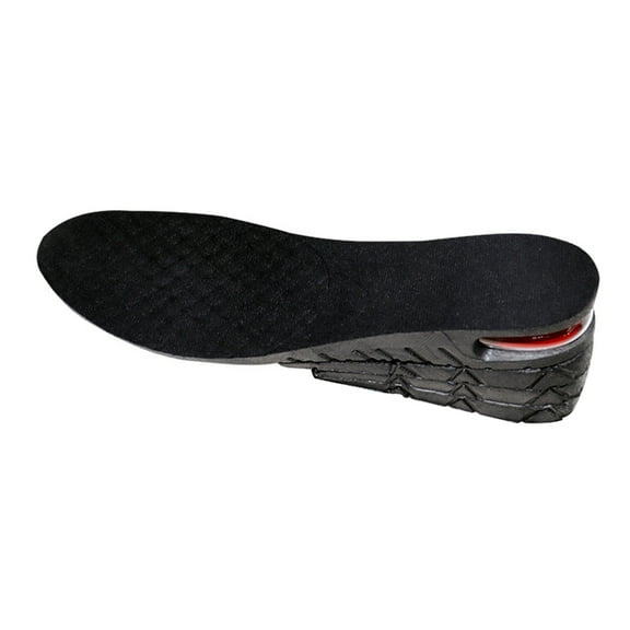 Height Increase Shoe Insoeles MultiLayer Invisible Boosting Lifts Insoeles