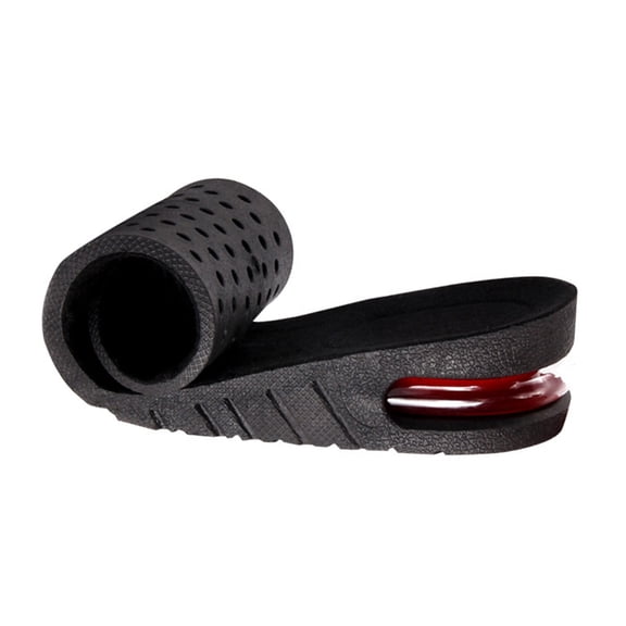 Height Increase Shoe Insoeles MultiLayer Invisible Boosting Lifts Soles Shock Absorption Shoe Cushion Pads for Men Women