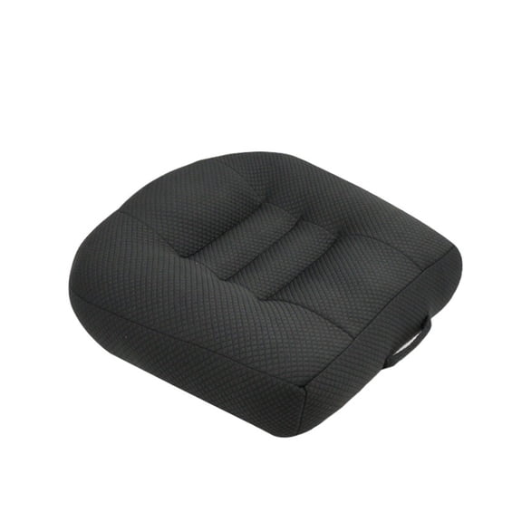Height Increasing Cushion | Adjustable Elevated Seat Pad For Cars Trucks Chairs & Wheelchairs | Your View And Comfort Cushion Home Decor