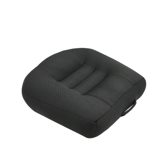 Height Increasing Cushion for Vehicles and Home | Elevated Seat Pad with Angle Lift Design for Cars Trucks Chairs Wheelchairs | Enhance View and Comfort