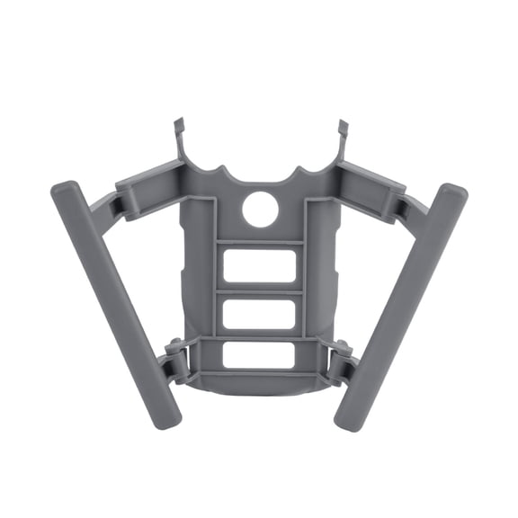 Height-Increasing Landing Gear for DJI Mini 5 Pro - 36mm Ground Clearance, Foldable ABS Bracket, Gimbal & Sensor Protection