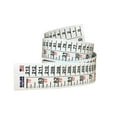 thumbnail image 1 of Height Indicator Adhesive Ruler - 7 Foot, and Inches and Centimeters on a Sticker Roll, 1 of 4